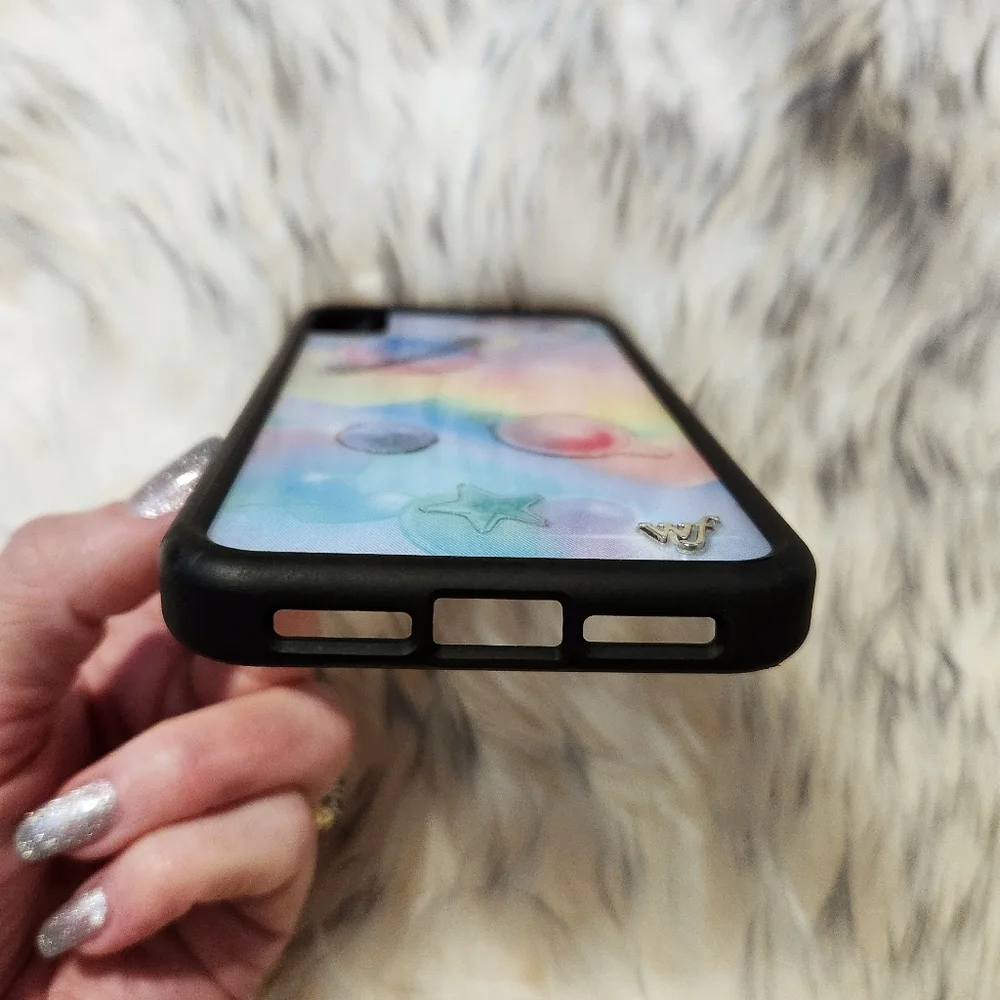 Wildflower iPhone XR case
